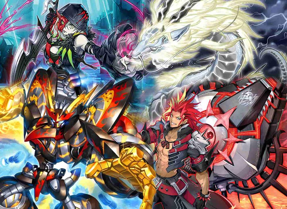 The best yu gi oh decks of 2024 tcgplayer